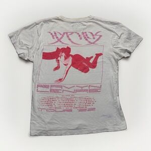 Ravyn Lenae Hypnos Tour 2022 Graphic Tee Mens M Unusual Demont Concert T Shirt